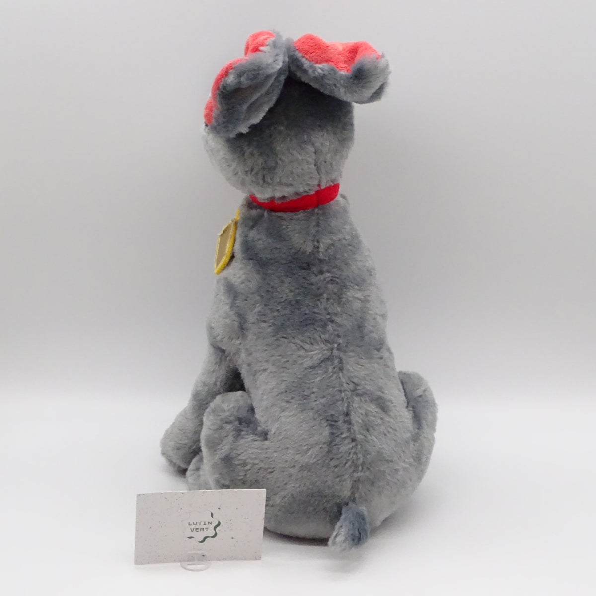 Peluche Le Clochard DISNEY  - Dès 3 ans | Ref 15874