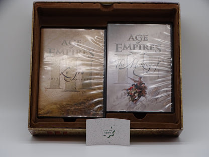 Coffret Collector Age of Empire III d'occasion MICROSOFT GAME STUDIO - Dès 9 ans | Ref 13281