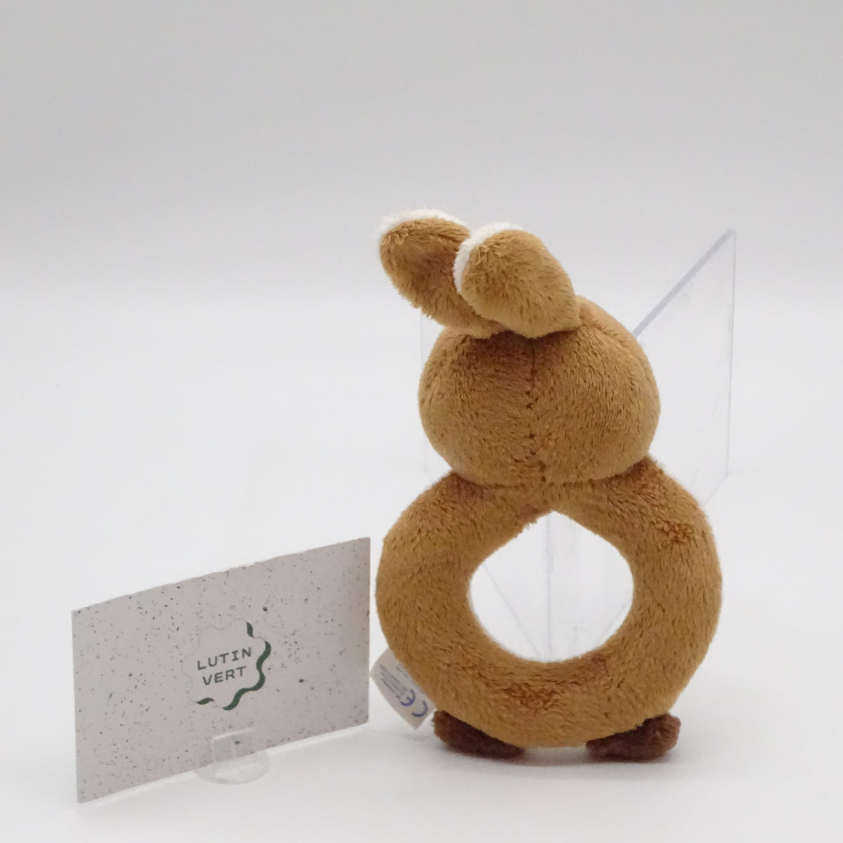 Hochet Lapin  SANS MARQUE - Dès Naissance | Ref 15872