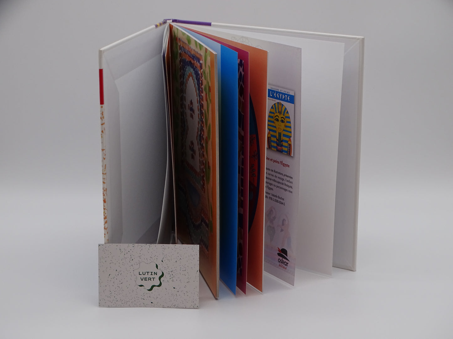 Dessine et peins le monde arabe d'occasion OSKAR EDITION - Dès 6 ans | Ref   13287