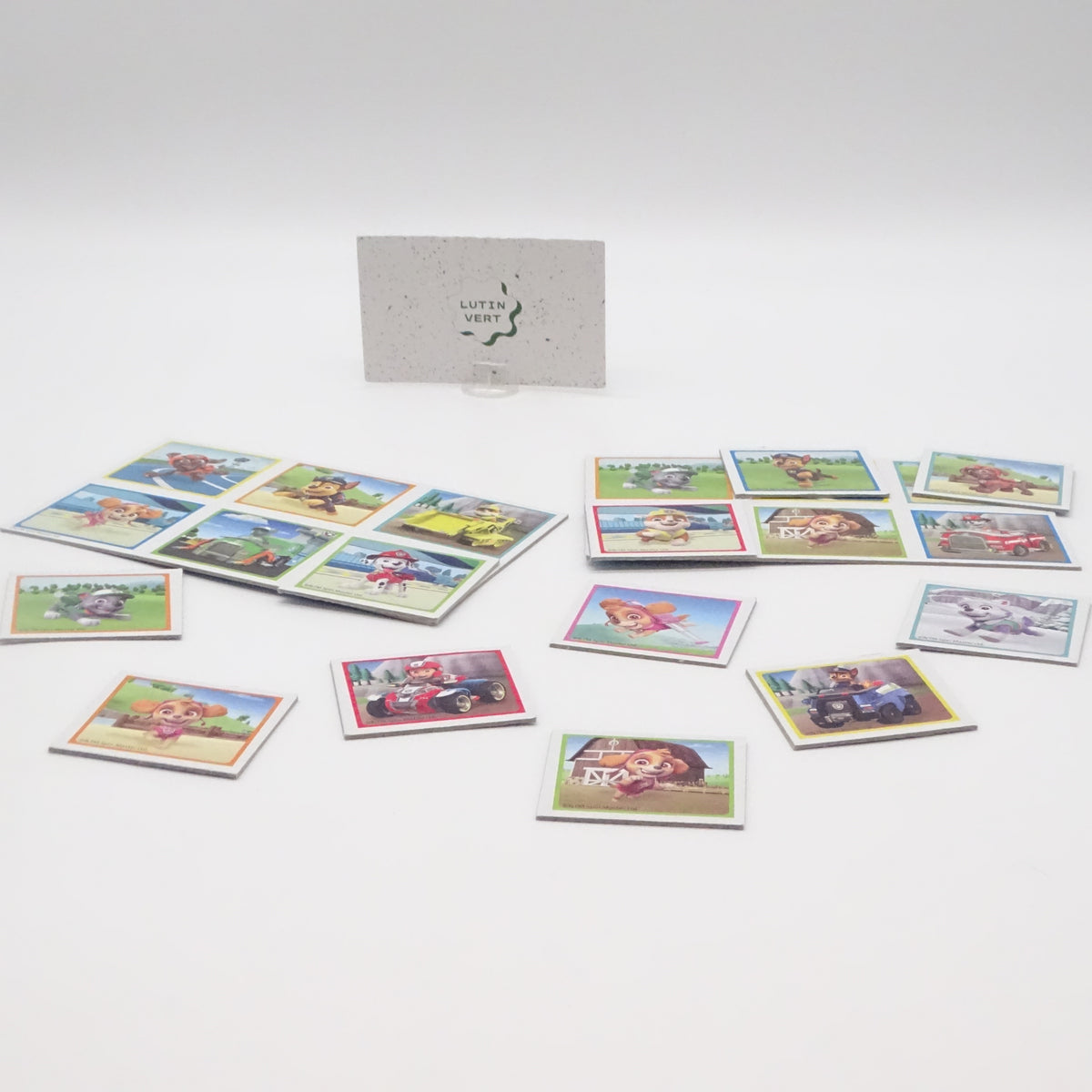Loto PAW PATROL RAVENSBURGER - Dès 3 ans | Ref 15877