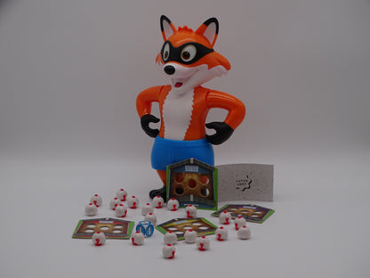 Jeu de société Filou Chiptou d'occasion - Dès 4 ans - Ref 13292