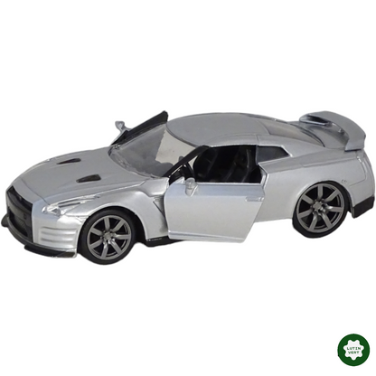 Nissan GTR Fast and Furious d'occasion JADA - Dès 6 ans | Lutin Vert
