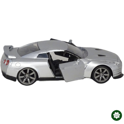 Nissan GTR Fast and Furious d'occasion JADA - Dès 6 ans | Lutin Vert