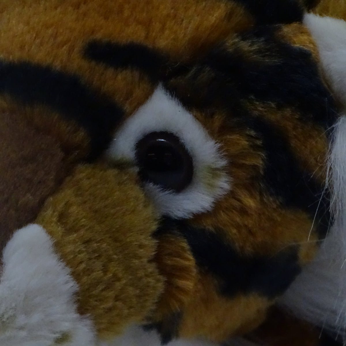 Peluche Tigre  SANS MARQUE - Dès 3 ans | Ref 15875