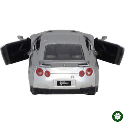 Nissan GTR Fast and Furious d'occasion JADA - Dès 6 ans | Lutin Vert