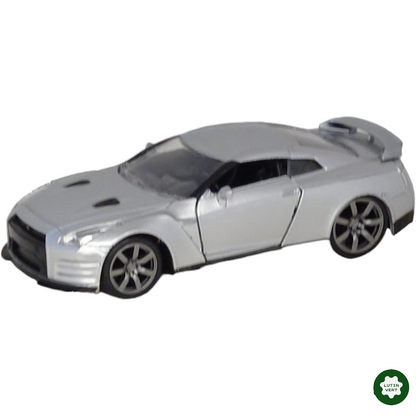 Nissan GTR Fast and Furious d'occasion JADA - Dès 6 ans | Lutin Vert