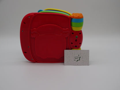 Primeras canciones
Premiéres chansons d'occasion VTECH - Dès 6 mois | Ref 13312