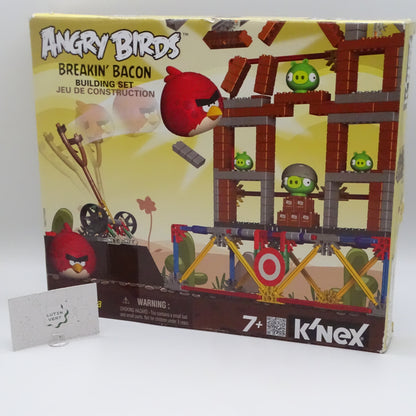Angry Birds Breakin’ Bacon  TOMY - Dès 7 ans | Ref 15880