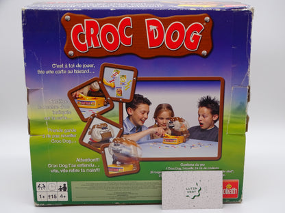 Croc Dog d'occasion GOLIATH - Dès 4 ans | Ref 13305