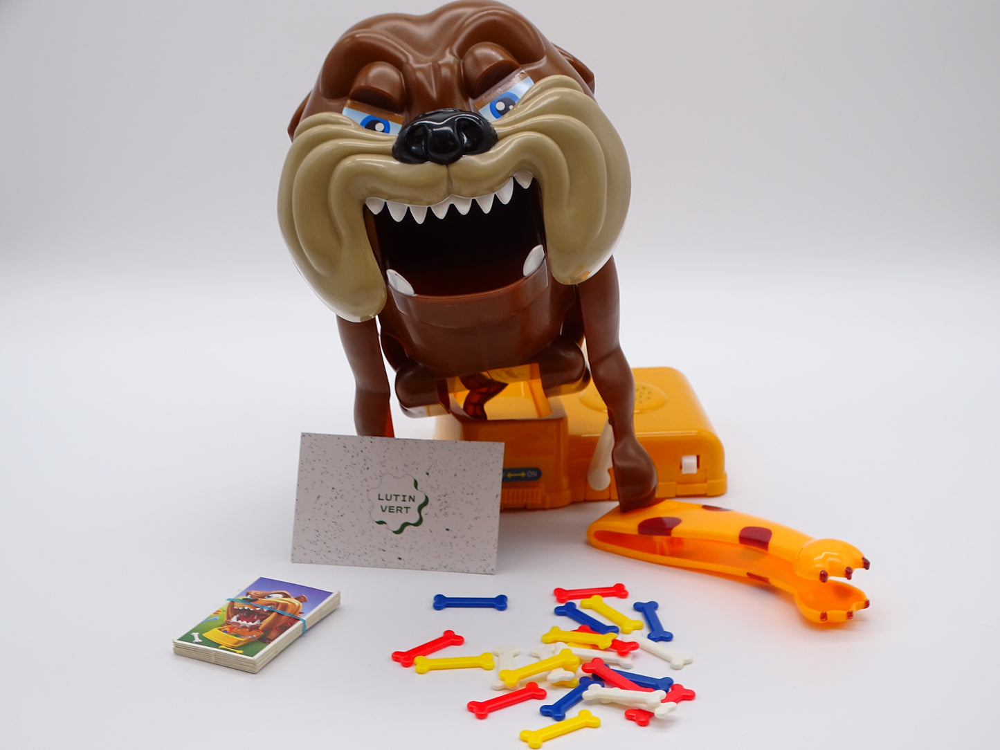 Croc Dog d'occasion GOLIATH - Dès 4 ans | Ref 13305