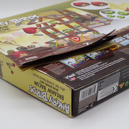 Angry Birds Breakin’ Bacon  TOMY - Dès 7 ans | Ref 15880