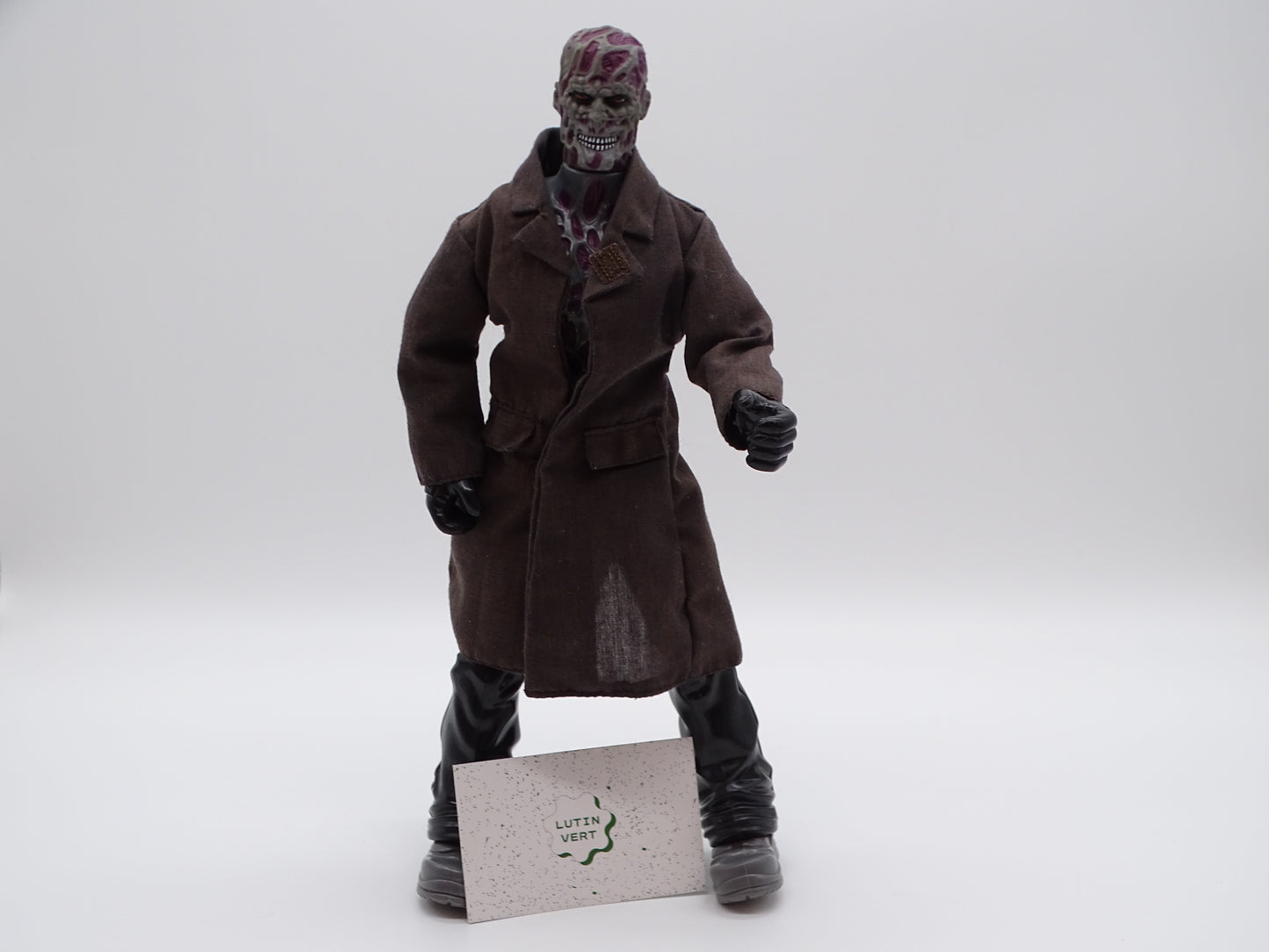 Zombie « No Face » d'occasion HASBRO - Dès 3 ans | Ref 13310