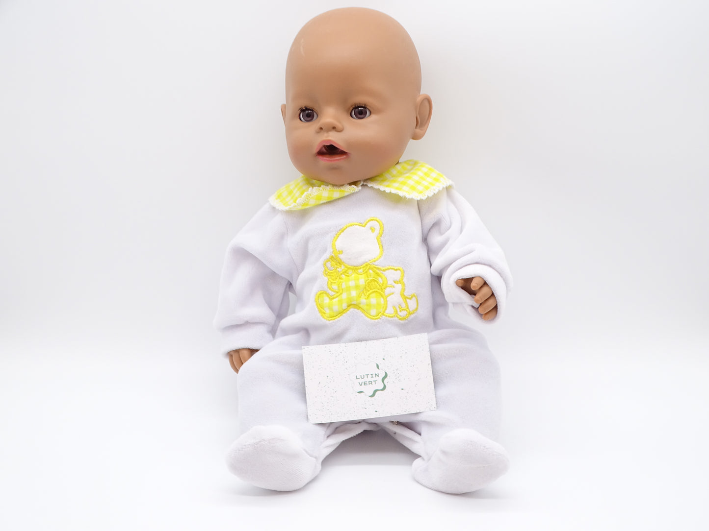 Poupon baigneur d'occasion ZAPF - Dès 3 ans | Ref 13309