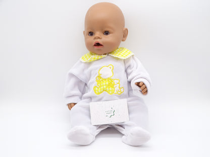 Poupon baigneur d'occasion ZAPF - Dès 3 ans | Ref 13309