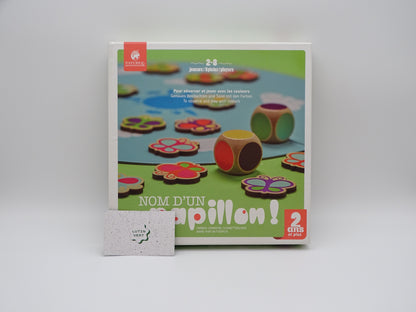 Nom d’un Papillon d'occasion NATURE DÉCOUVERTES - Dès 2 ans | Ref 13308