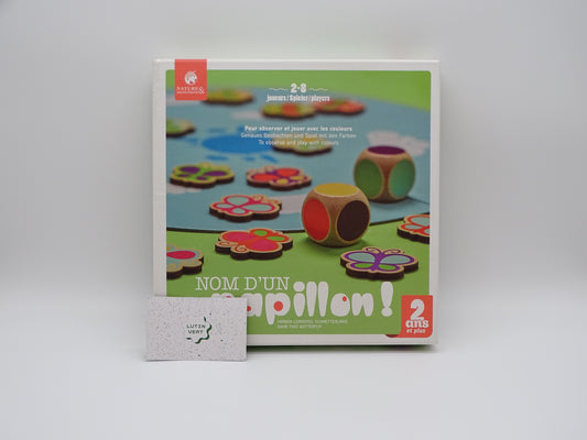 Nom d’un Papillon d'occasion NATURE DÉCOUVERTES - Dès 2 ans | Ref 13308
