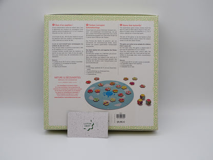 Nom d’un Papillon d'occasion NATURE DÉCOUVERTES - Dès 2 ans | Ref 13308