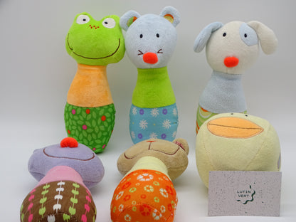 Quilles Animaux d'occasion  - Dès 3 ans | Ref 13313