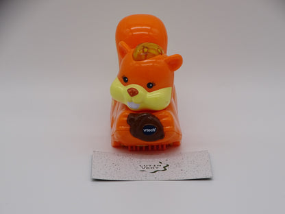 Noisette, L’écureuil à fossettes. d'occasion VTECH - Dès 3 ans | Ref 13300