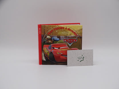 « Cars », Mon histoire à écouter (+CD) d'occasion HACHETTE JEUNESSE - Dès 3 ans | Ref 10824