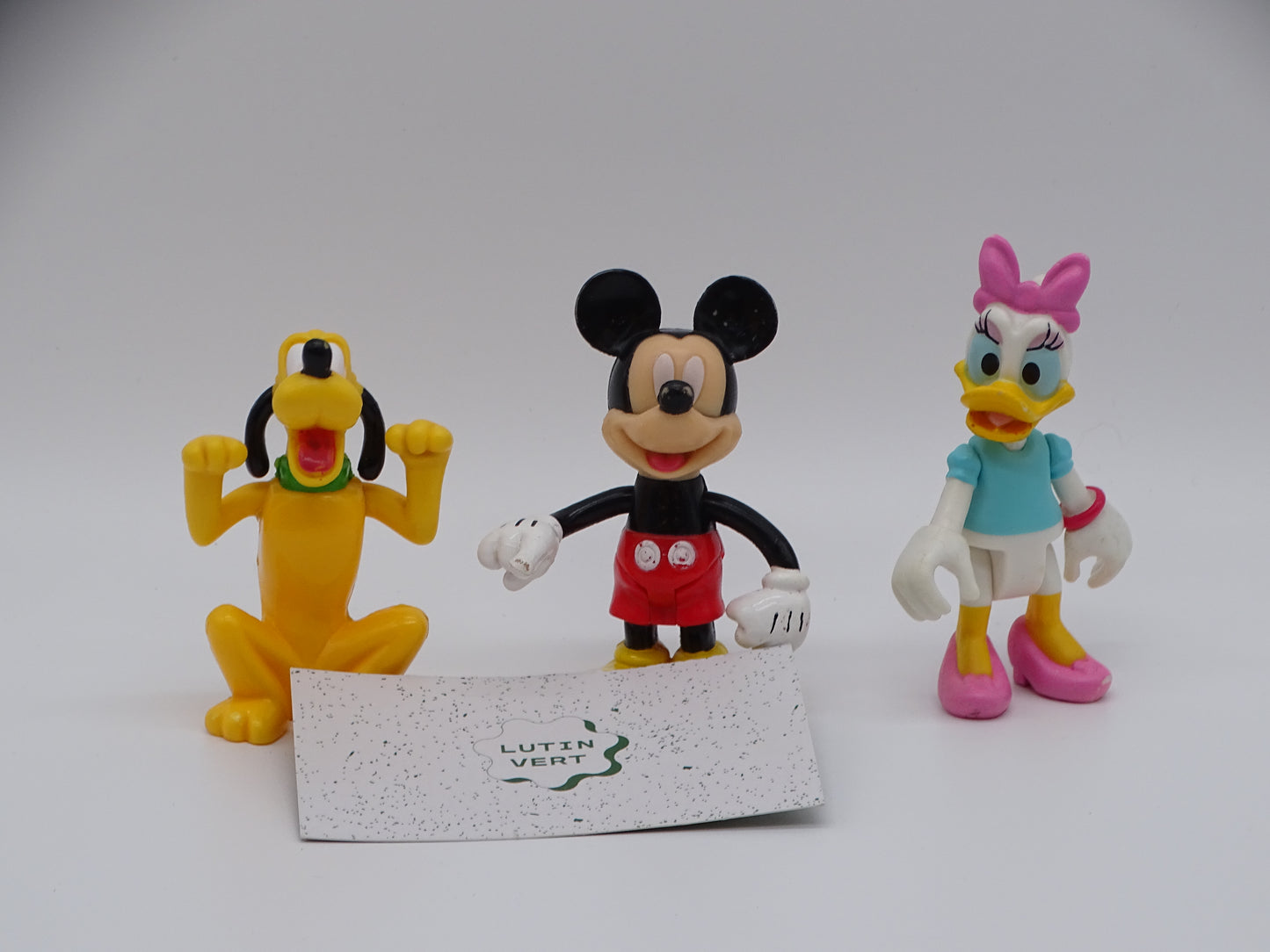 Lot 3 figurines Disney d'occasion DISNEY  - Dès 3 ans | Ref 13303