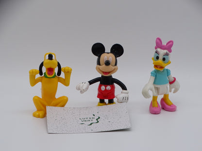 Lot 3 figurines Disney d'occasion DISNEY  - Dès 3 ans | Ref 13303