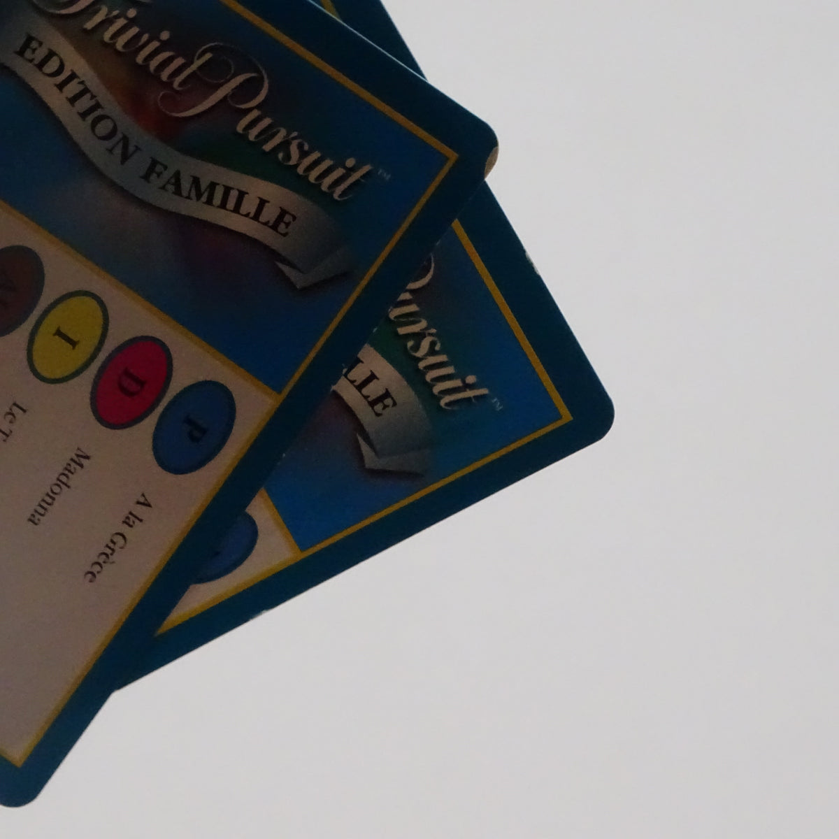 Trivial Poursuit Recharge Star Wars  HASBRO - Dès 8 ans | Ref 15915