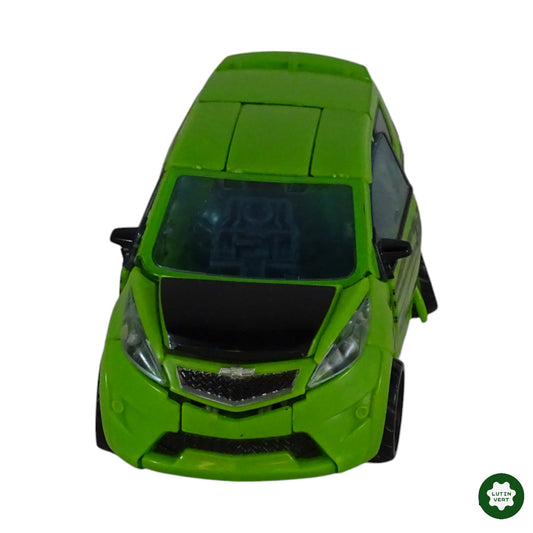 Voiture Verte Transformable d'occasion AUTOBOT - Dès 3 ans | Ref 9263