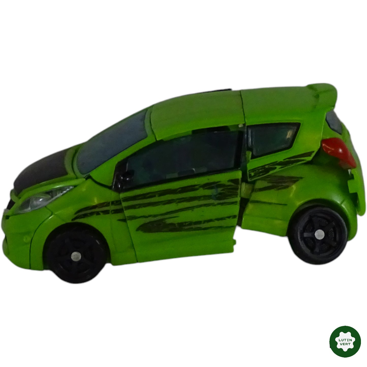 Voiture Verte Transformable d'occasion AUTOBOT - Dès 3 ans | Ref 9263