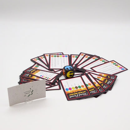 Trivial Poursuit Recharge Star Wars  HASBRO - Dès 8 ans | Ref 15915