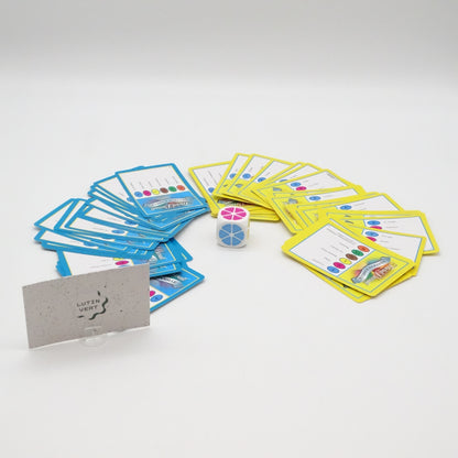 Trivial Poursuit Recharge 2 en 1 HASBRO - Dès 8 ans | Ref 15914