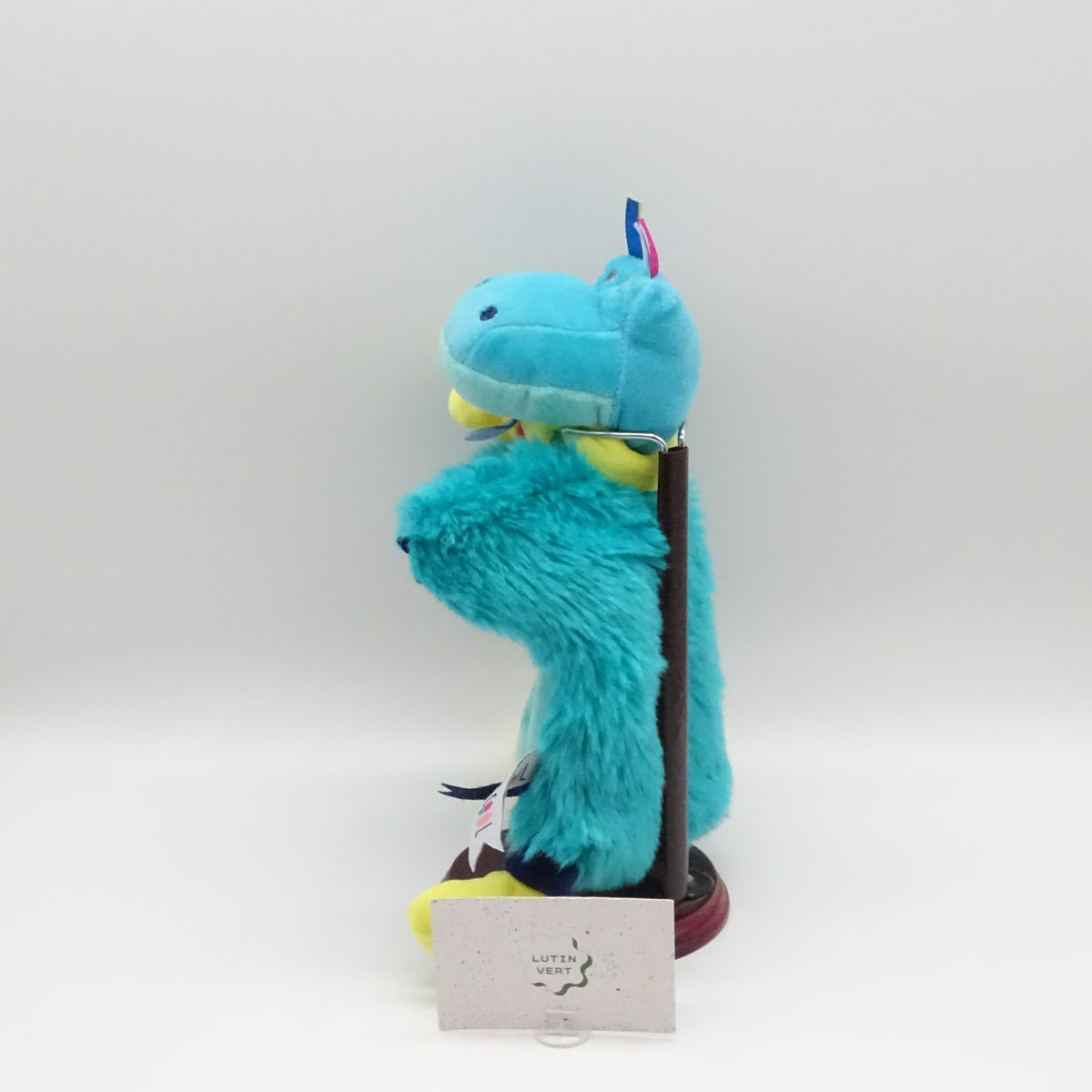 Doudou Marionnette Crocodile DOUDOU ET COMPAGNIE - Dès 3 ans | Ref 15945