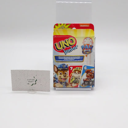 Uno Juniors ( Paw Patrol the movie ) MATTEL - Dès 3 ans | Ref 15946