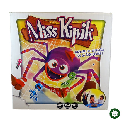 Miss Kipik d'occasion ASMODEE - Dès 4 ans | Lutin Vert