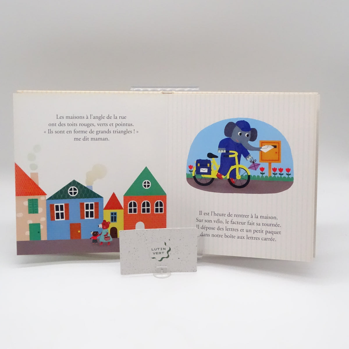Les formes, premiers pas pour les bébés FLEURUS - Dès 1 an | Ref 15947