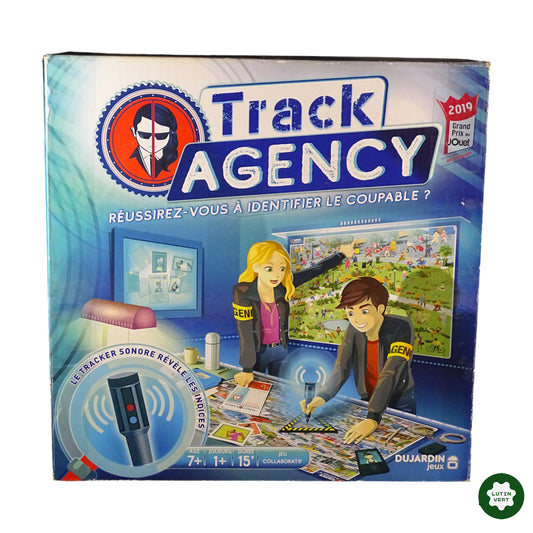 Track Agency d'occasion DUJARDIN - Dès 7 ans | Ref 8568
