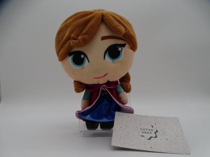 Peluche Anna d'occasion DISNEY  - Dès 4 ans | Ref 13328