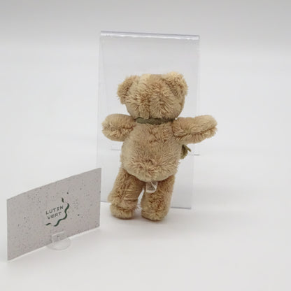 Petit ourson avec écharpe CALOOGAN - Dès 3 ans | Ref 15955
