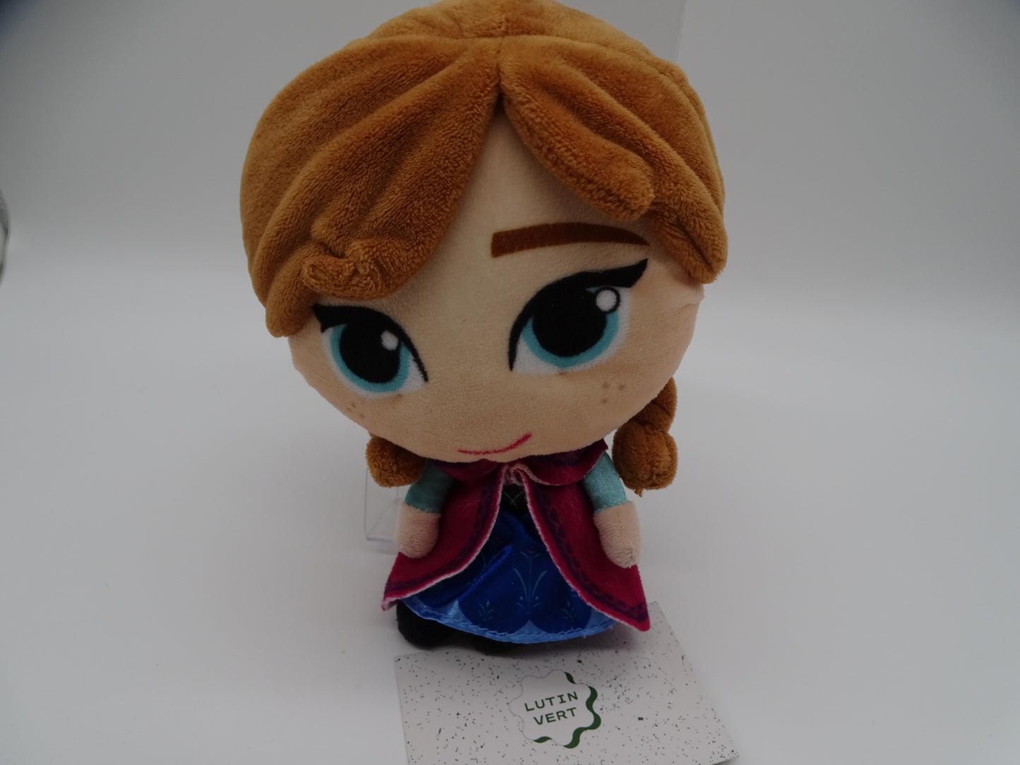 Peluche Anna d'occasion DISNEY  - Dès 4 ans | Ref 13328