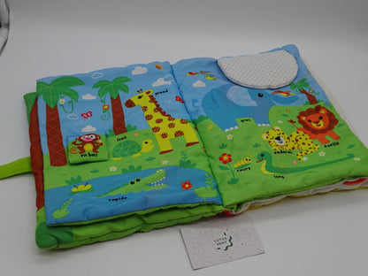 Mes Petites Activités Animées d'occasion TOURBILLON - Dès 6 mois | Ref 13333