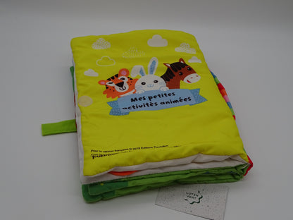 Mes Petites Activités Animées d'occasion TOURBILLON - Dès 6 mois | Ref 13333