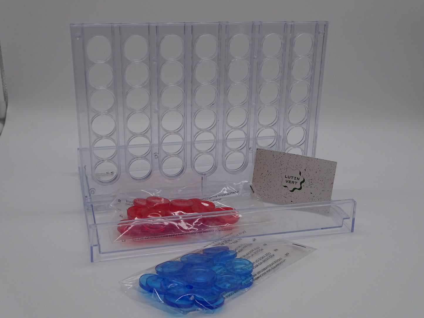 4 in a row d'occasion GIFI - Dès 6 ans | Ref 13335