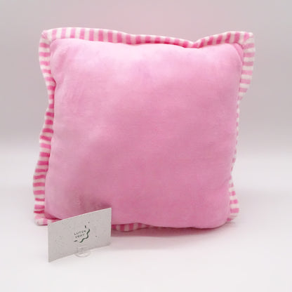 Coussin avec poupée GIFI - Dès 3 ans | Ref 15959