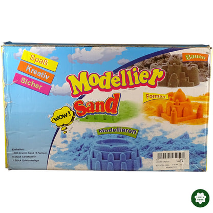 Modelinf Sand(Moules) d'occasion  - Dès 6 ans | Ref 6127
