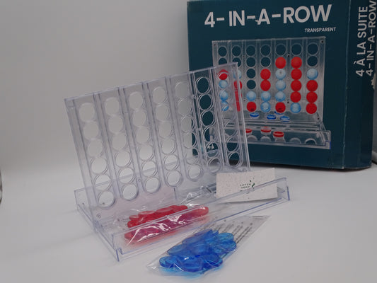4 in a row d'occasion GIFI - Dès 6 ans | Ref 13335