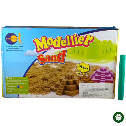 Modelinf Sand(Moules) d'occasion  - Dès 6 ans | Ref 6127
