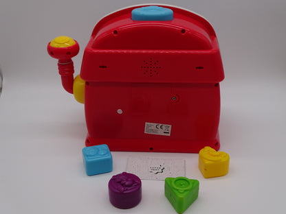 Maison musicale avec formes à encastrer d'occasion T’MIMI - Dès 1 an | Ref 13334