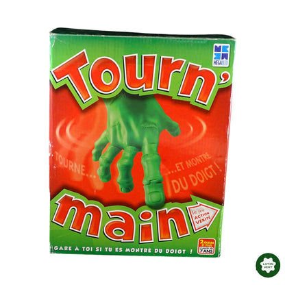 Tourn’ Main d'occasion MEGABLEU - Dès 7 ans | Ref 7825