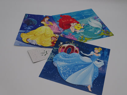 Disney Princess Ravensburger Puzzle d'occasion RAVENSBURGER - Dès 5 ans | Ref 13331